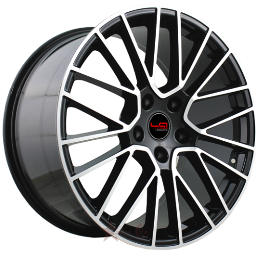 Диски Replica Concept PR521 11x21 5*130 ET58 DIA71.6 BKF Литой купить с бесплатной доставкой в пункты выдачи в Петербурге